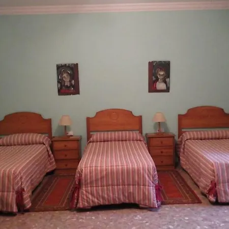La Parrilla Maison Piscine Nature Chevaux Holiday home