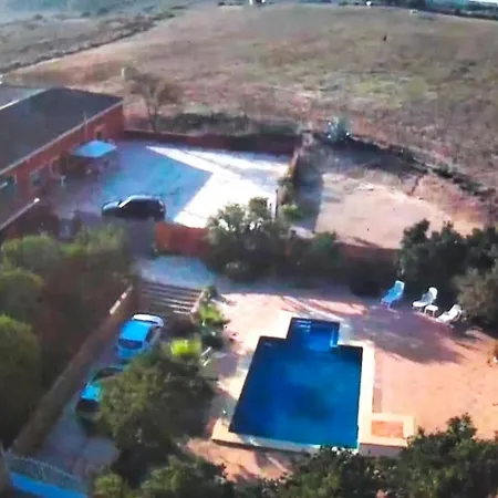 La Parrilla Maison Piscine Nature Chevaux * Arcos de la Frontera
